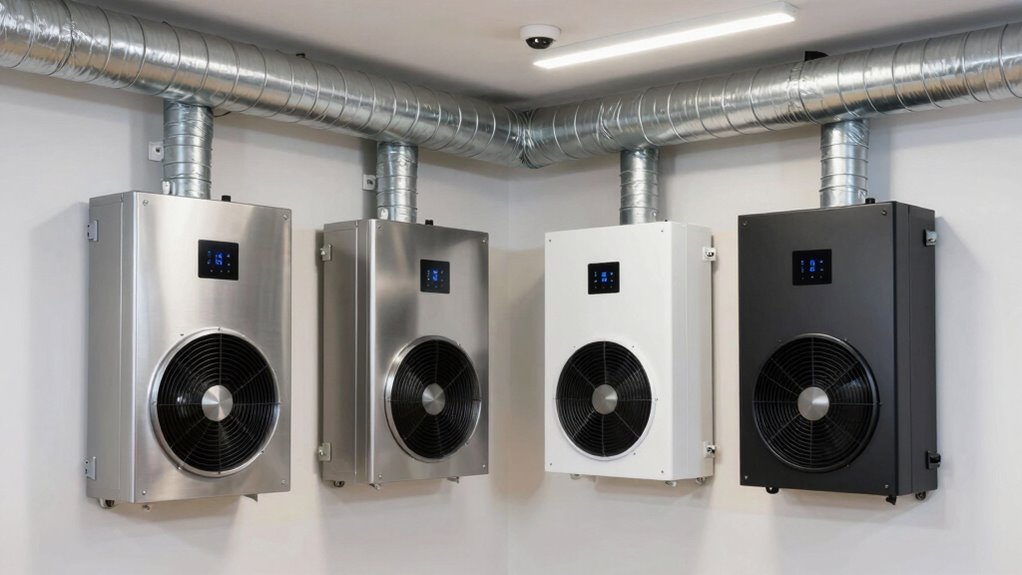 top basement hrv options