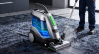 top carpet extractor machines