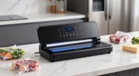 top chamber vacuum sealers