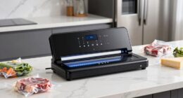 top chamber vacuum sealers