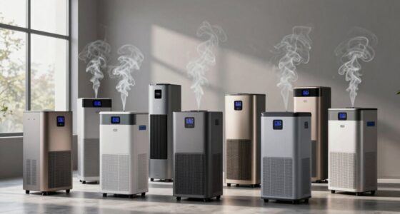 top cigarette smoke purifiers