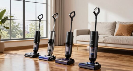 top cordless hardwood vacuums