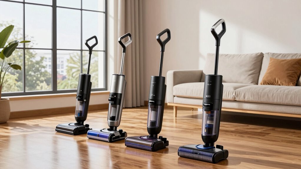 top cordless hardwood vacuums