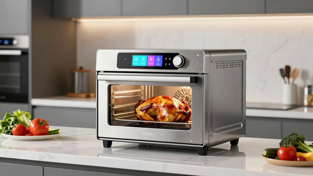 top countertop air fryer options