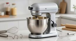 top countertop bread mixers