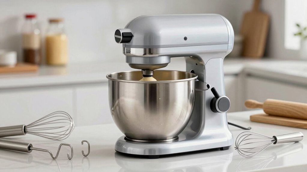 top countertop bread mixers