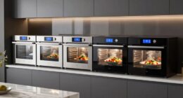 top countertop steam ovens