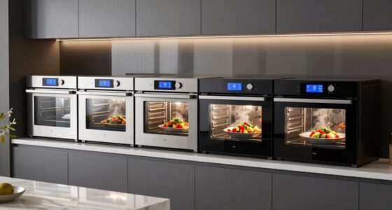 top countertop steam ovens