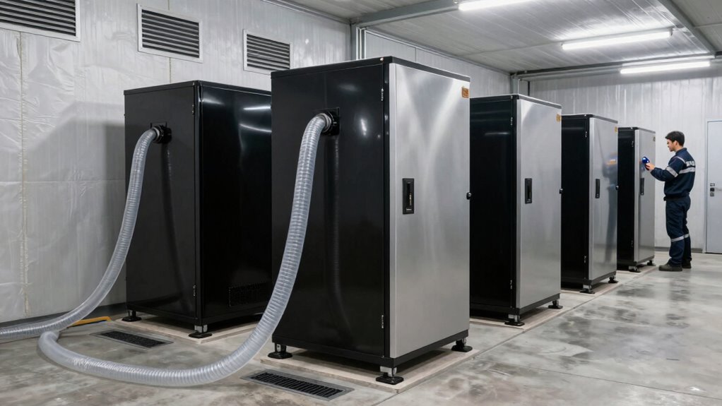 top crawl space dehumidifiers