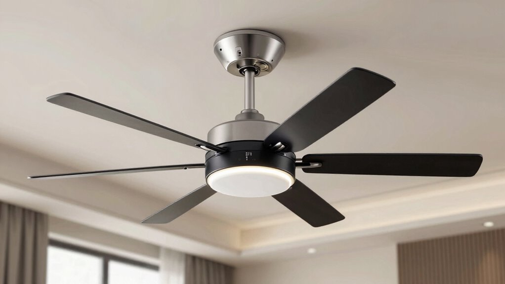 top dc motor fans