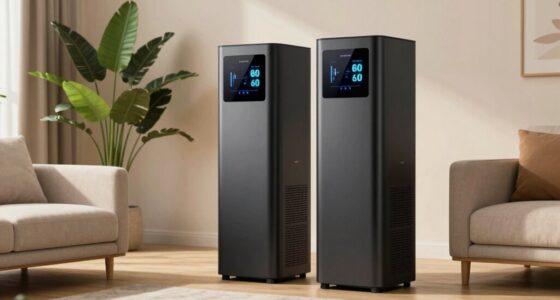 top dehumidifier air purifiers