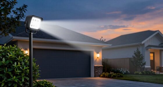 top driveway floodlight cameras
