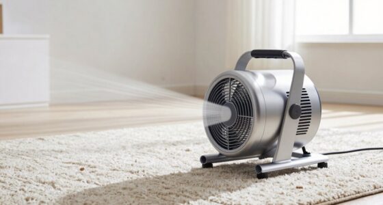 top drying fan recommendations