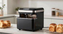 top dual blade bread makers