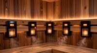 top electric sauna heaters