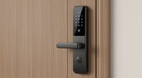 top fingerprint keypad locks