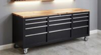top garage workbenches