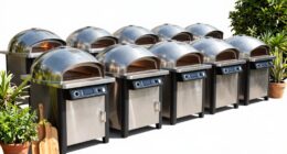 top gas pizza ovens