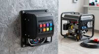 top generator transfer switch kits