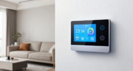 top heat pump thermostats