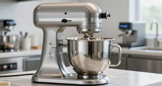 top heavy duty stand mixers