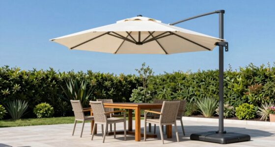top heavy duty umbrellas