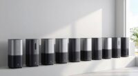 top hepa carbon purifiers