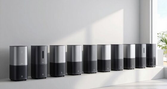 top hepa carbon purifiers