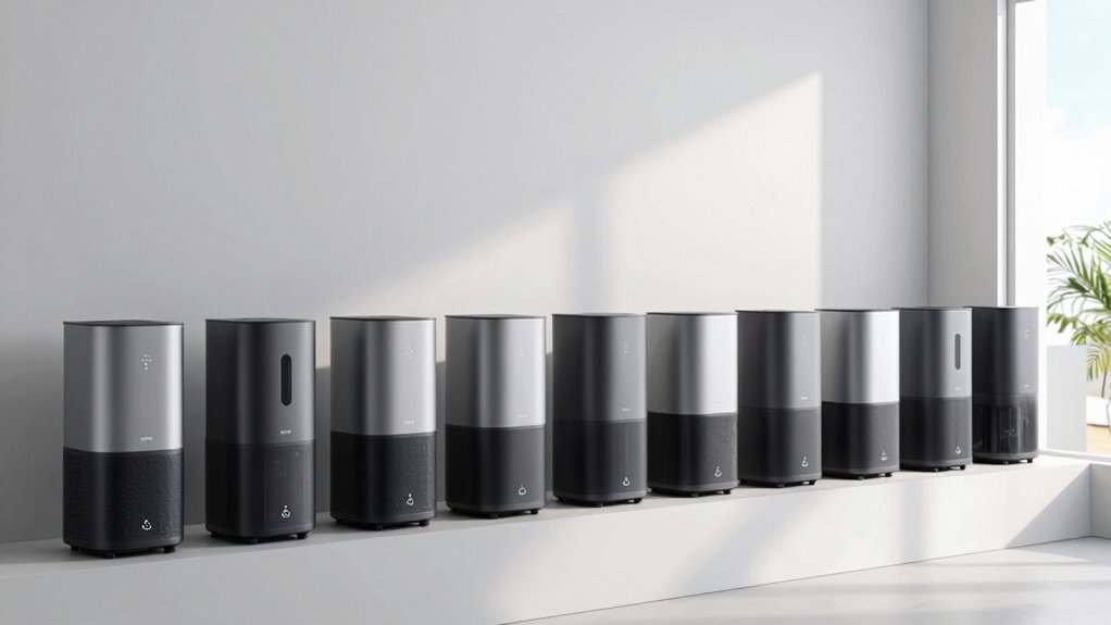 top hepa carbon purifiers