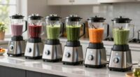 top high wattage blenders