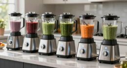 top high wattage blenders