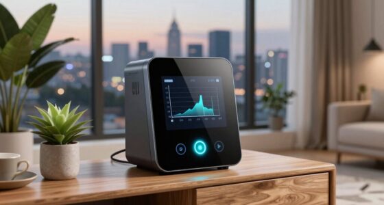 top home air monitors