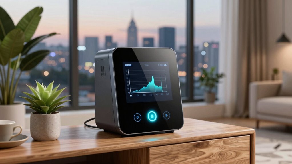 top home air monitors