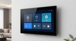 top home automation panels