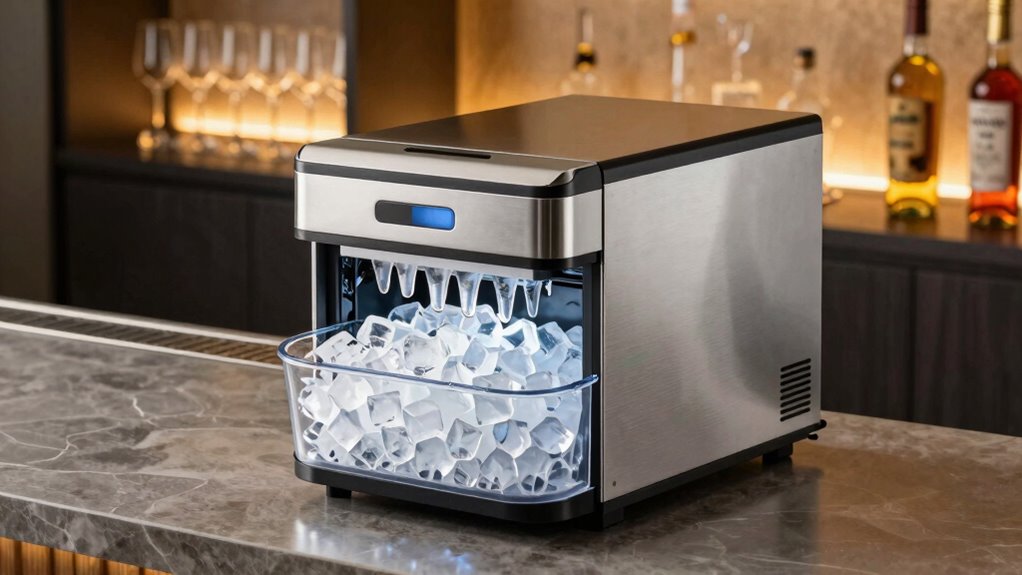 top home bar ice makers
