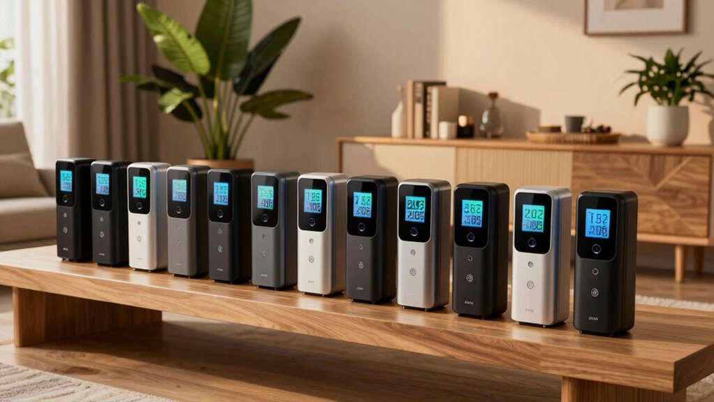 top home co2 monitor list