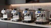 top home espresso machines