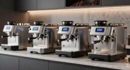 top home espresso machines