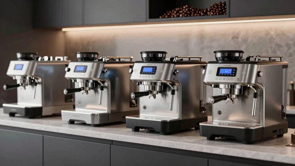 top home espresso machines