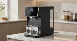 top hot cold dispensers