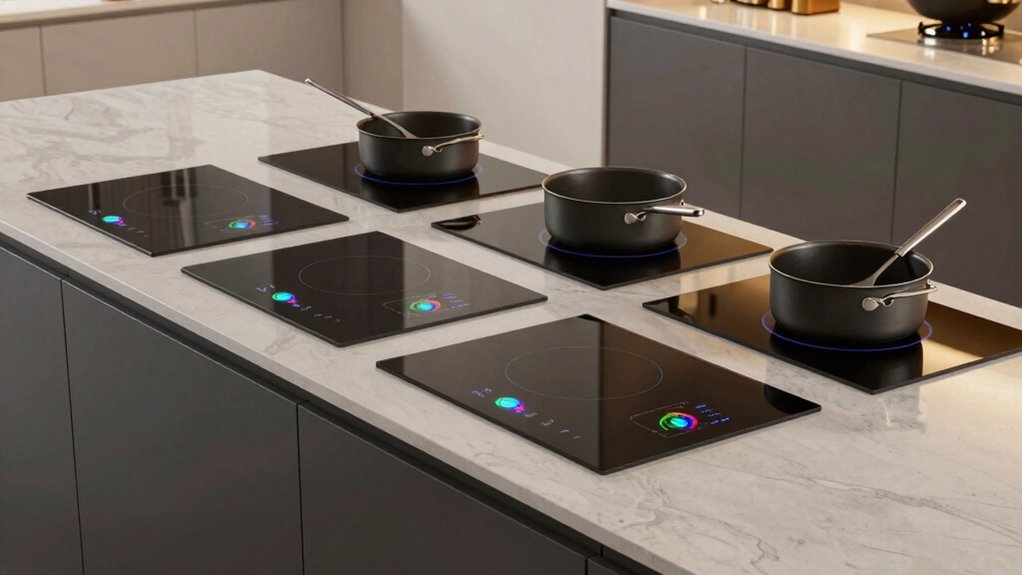 top induction cooktops 2026
