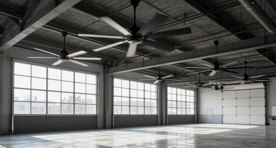 top industrial ceiling fans