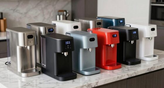 top instant hot water dispensers