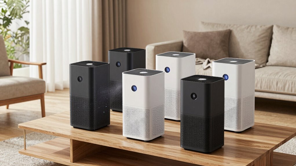 top ionizer air purifiers