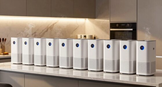 top kitchen air purifiers
