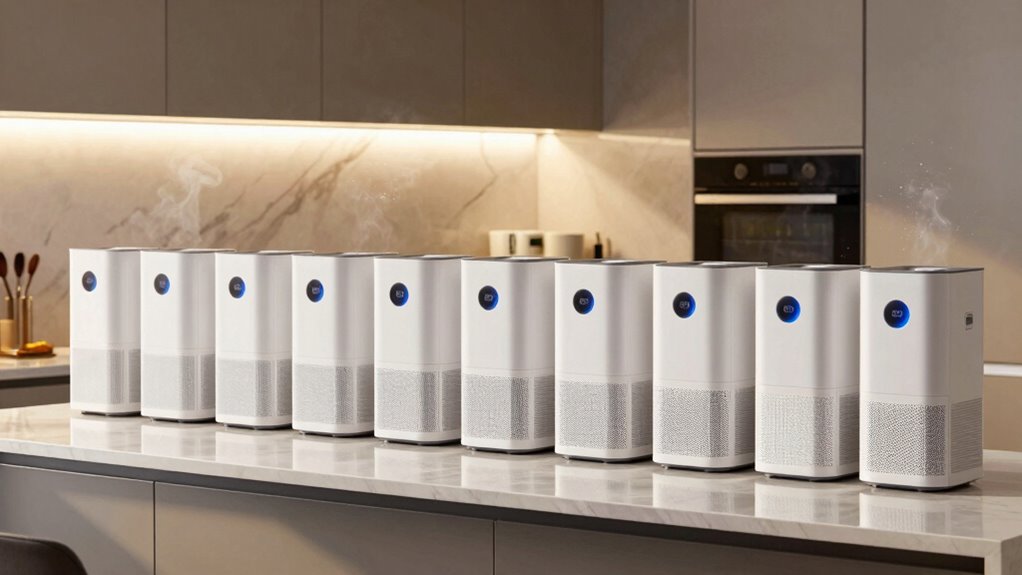 top kitchen air purifiers