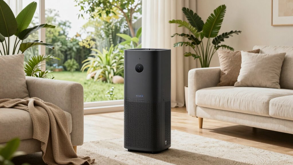top large room air purifiers