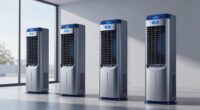 top large room cooler