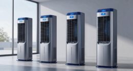 top large room cooler