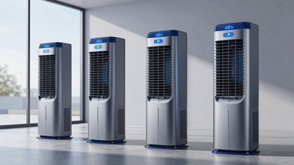 top large room cooler